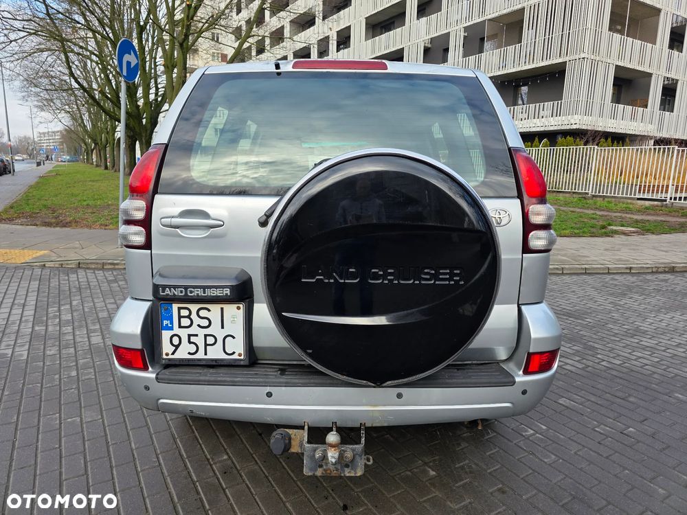 Toyota Land Cruiser 3.0 D Sol - 23