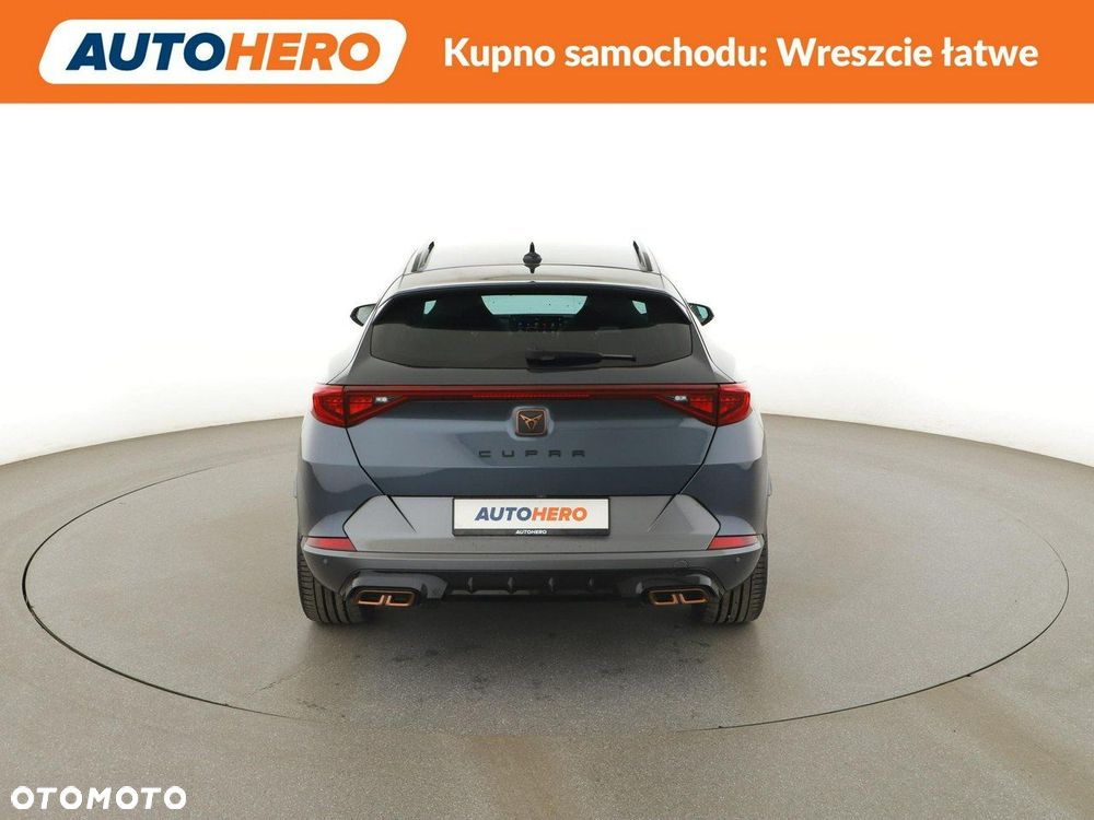Cupra Formentor 1.4 e-Hybrid VZ DSG - 7