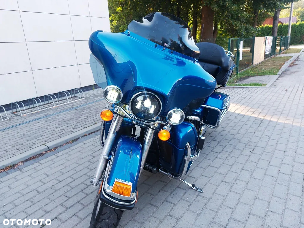 Harley-Davidson FLHTCU Ultra - 12