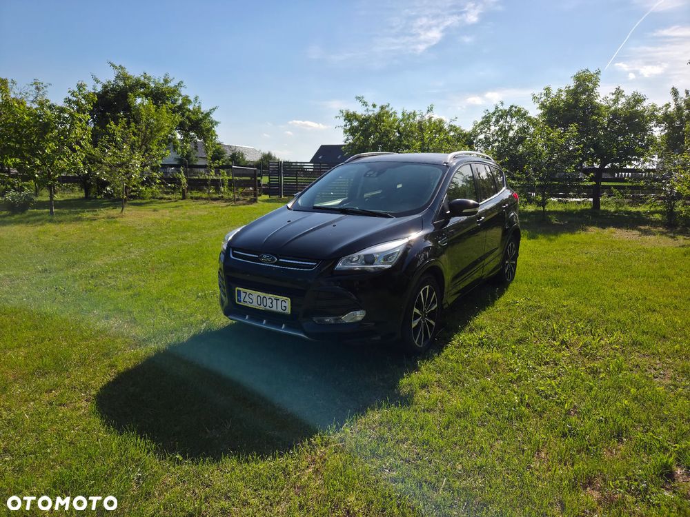 Ford Kuga 2.0 TDCi 4WD Titanium Plus - 1