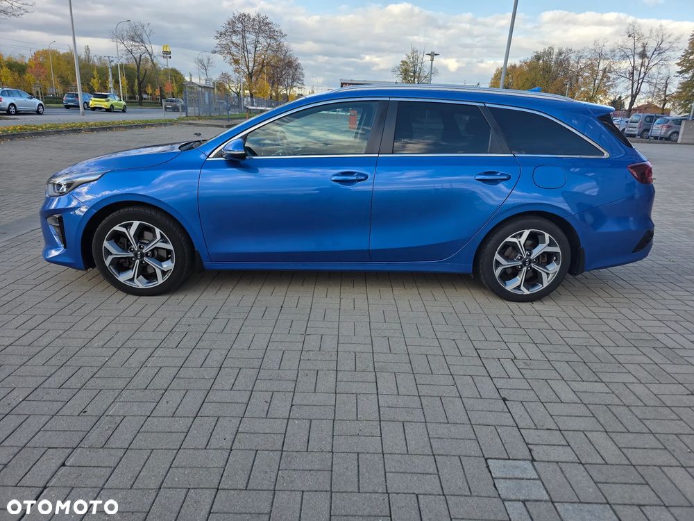 Kia Ceed 1.4 T-GDI L Business Line DCT - 5