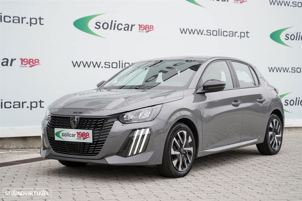 Peugeot 208 1.2 PureTech Active - 2