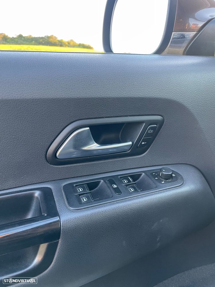 VW Amarok 2.0 BiTDI Highline - 19