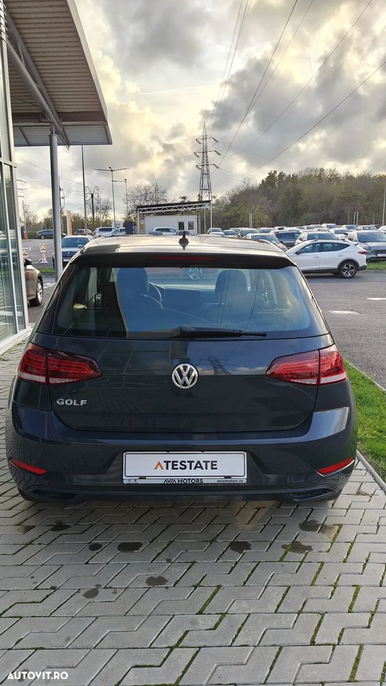 Volkswagen Golf 1.6 TDI Trendline - 7