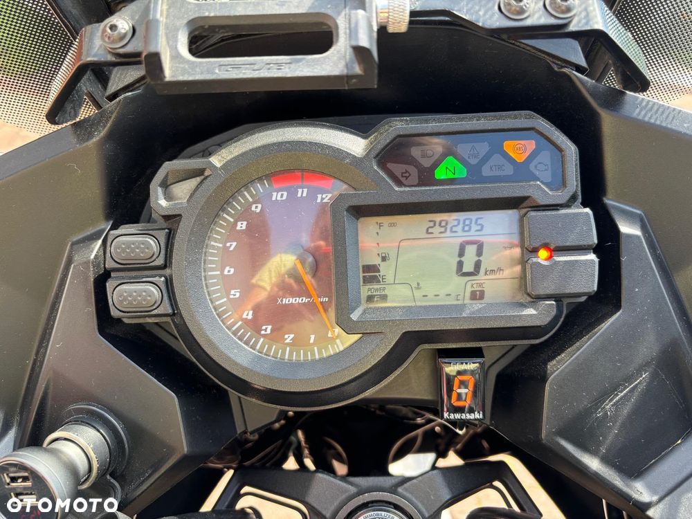 Kawasaki Versys 1000 - 18