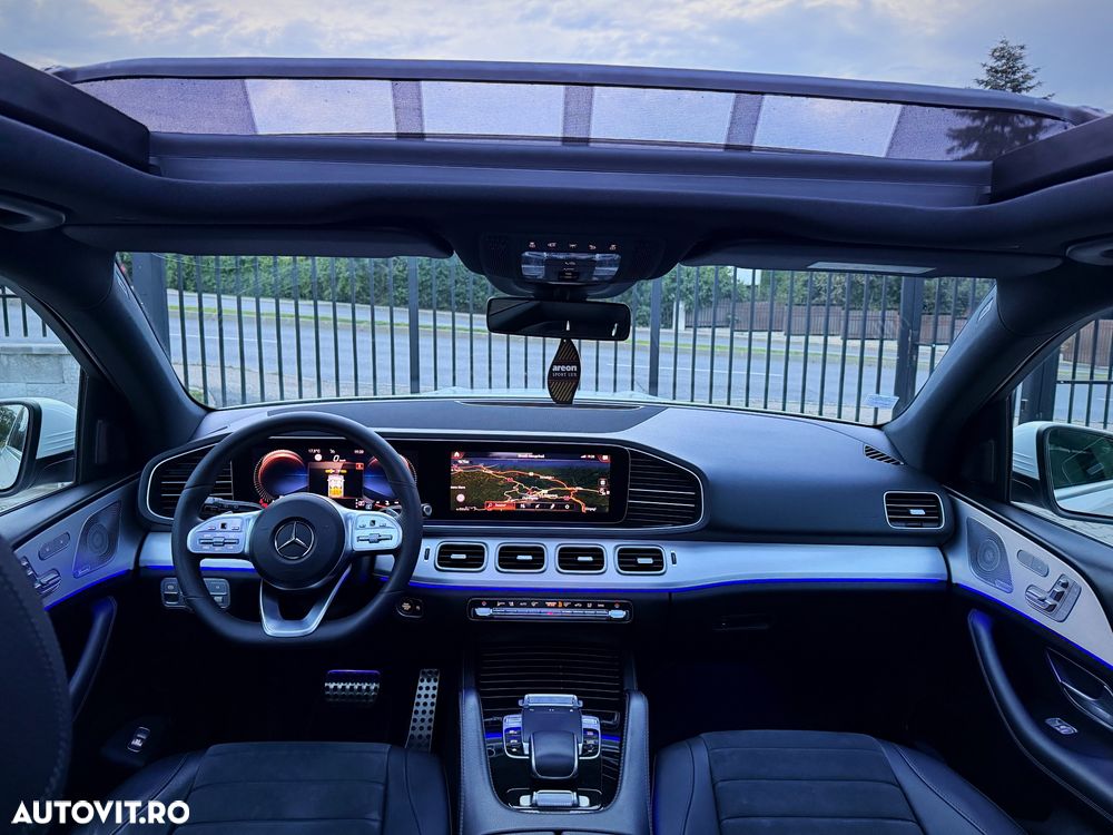 Mercedes-Benz GLE 400 d 4MATIC - 7
