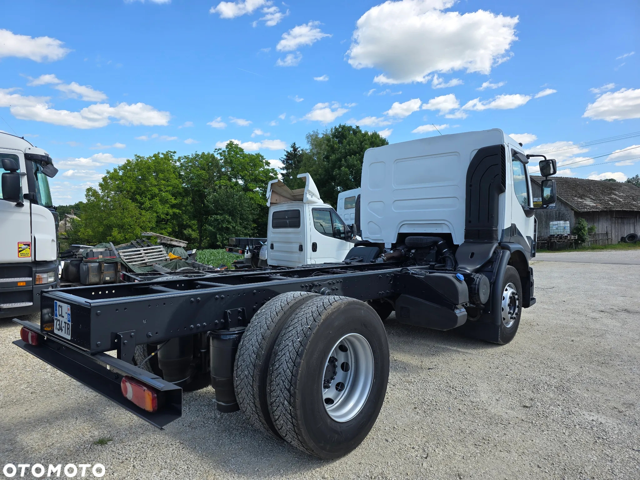 Renault Premium 270 DXI - 7