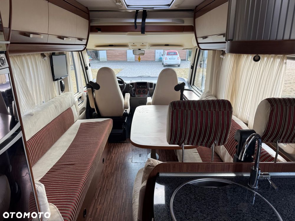 Hymer-Eriba B544 SL - 27