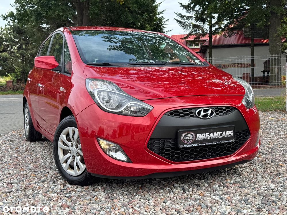 Hyundai ix20 - 5