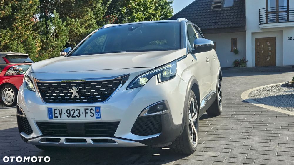 Peugeot 3008 2.0 BlueHDi GT S&S EAT8
