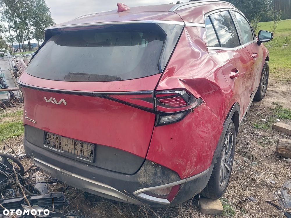 Kia Sportage - 1