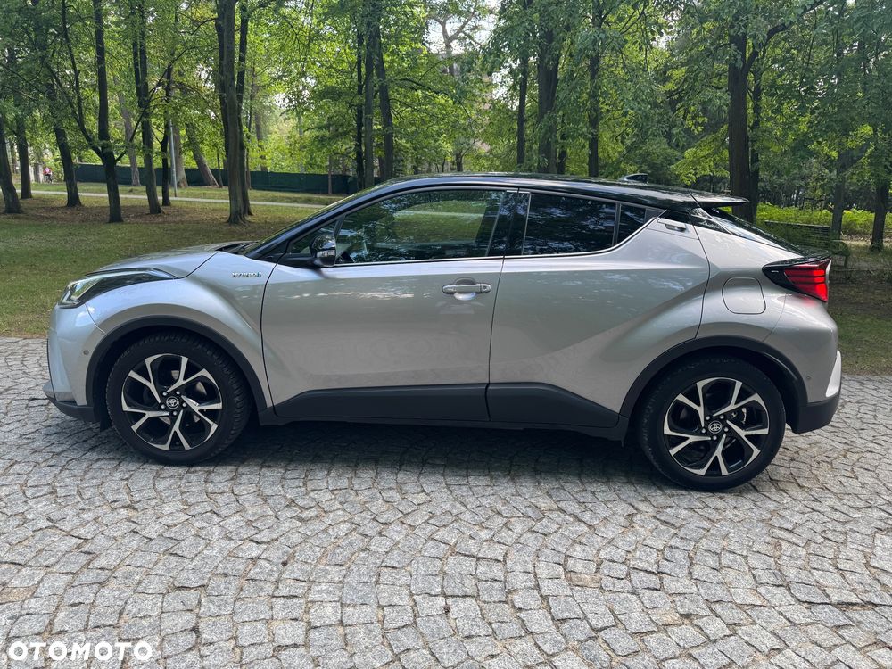 Toyota C-HR 2.0 Hybrid Selection - 1