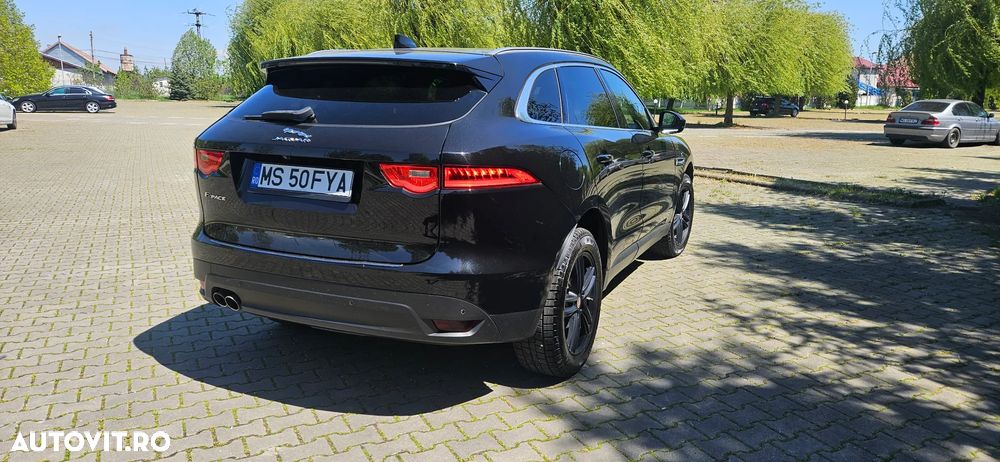 Jaguar F-Pace 20d Aut. Prestige - 2