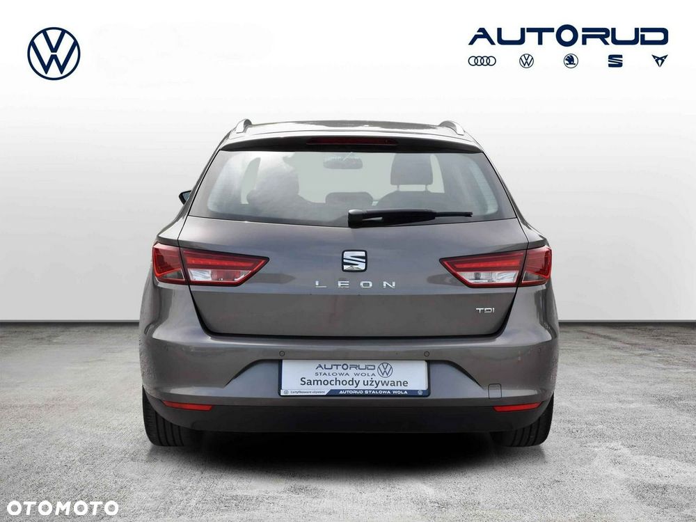 Seat Leon Sportstourer 1.6 TDI Style - 6