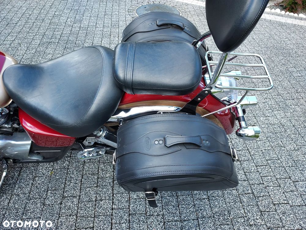 Honda Shadow - 5