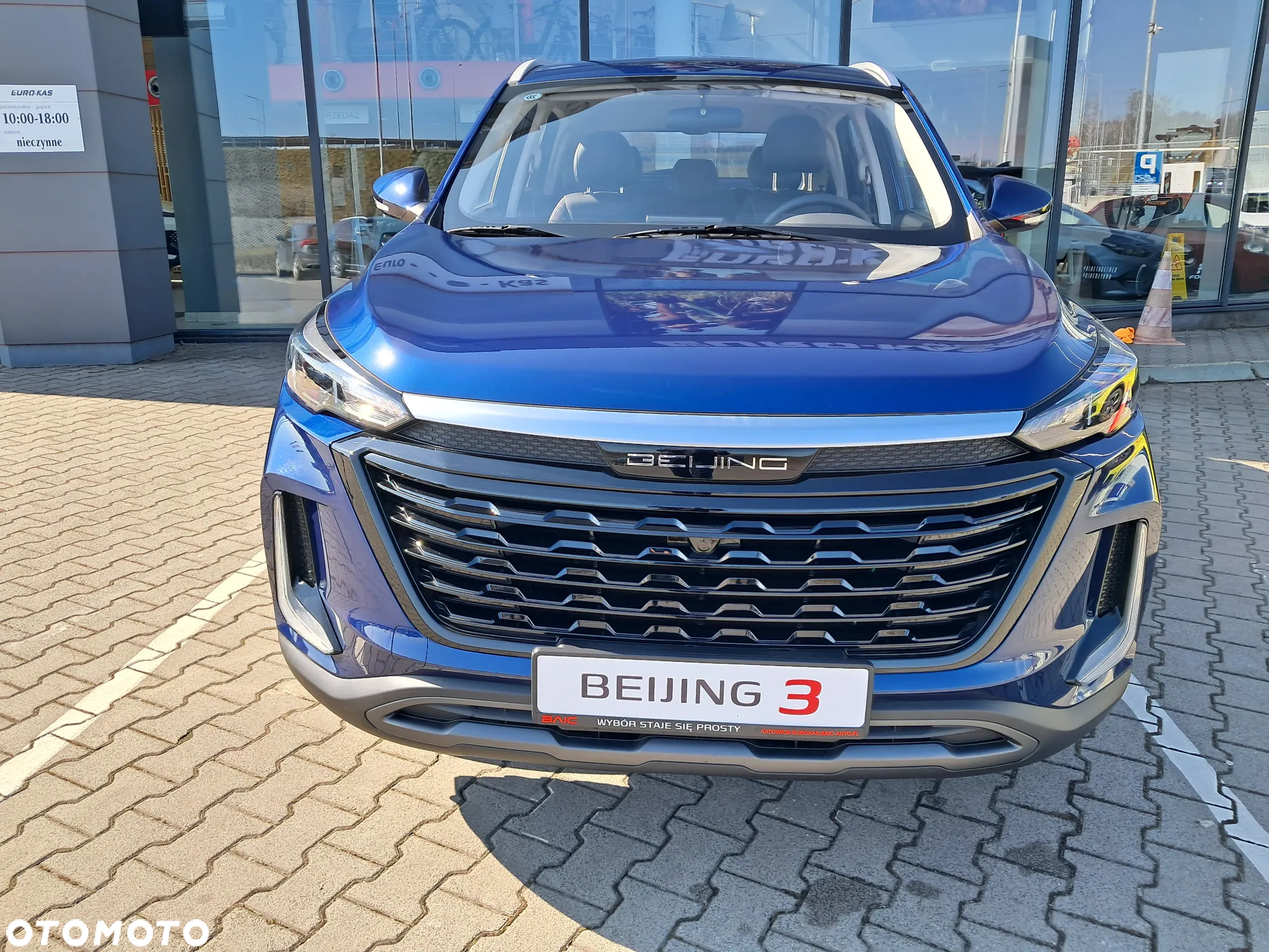 Baic Beijing 3 1.5T Luxury - 2