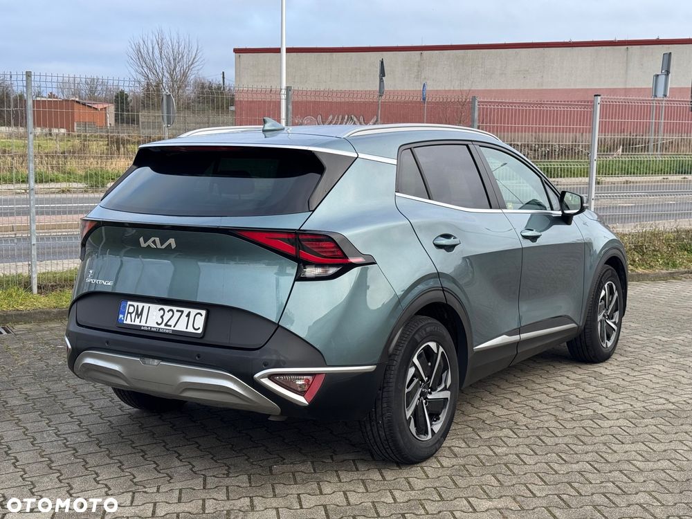 Kia Sportage 1.6 CRDI L 2WD DCT - 5