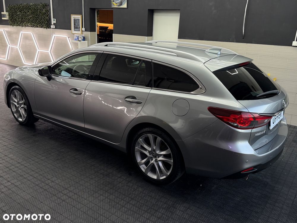 Mazda 6 2014 photo 5