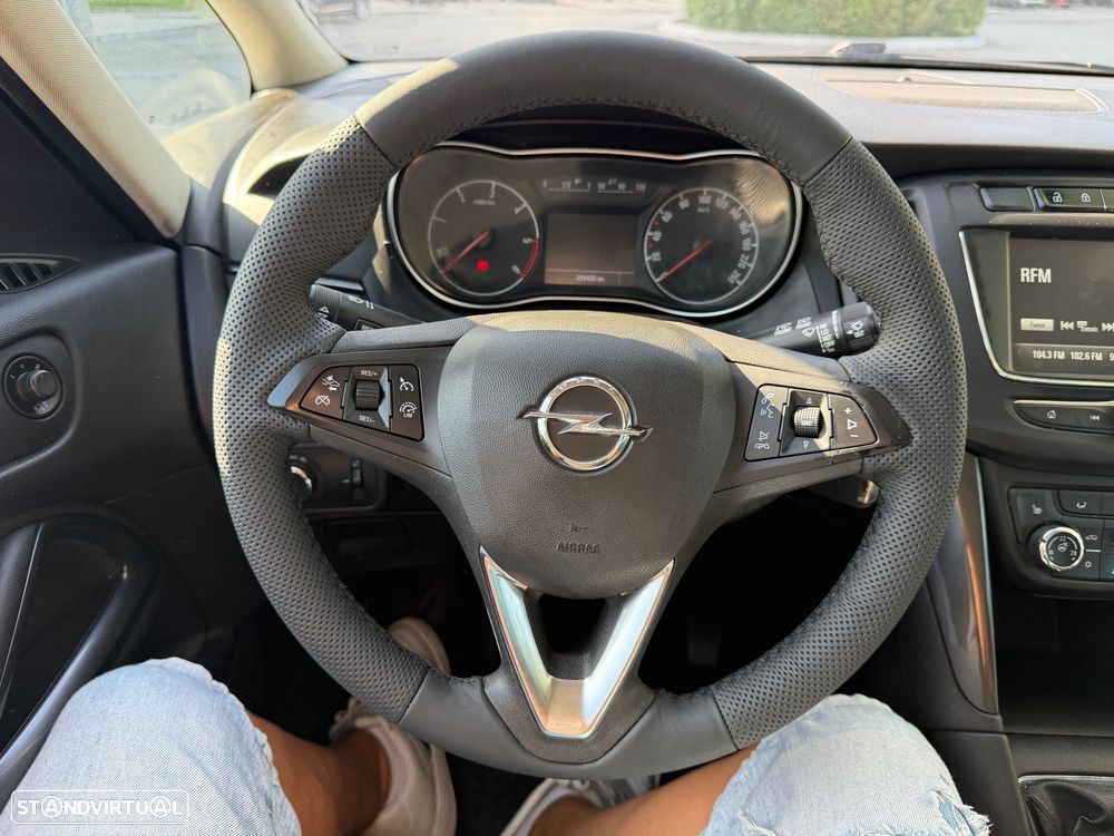 Opel Zafira 1.6 CDTi Dynamic S/S - 30