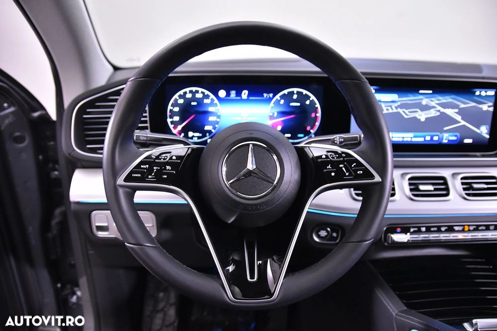 Mercedes-Benz GLE Coupe 450 d MHEV 4MATIC - 18
