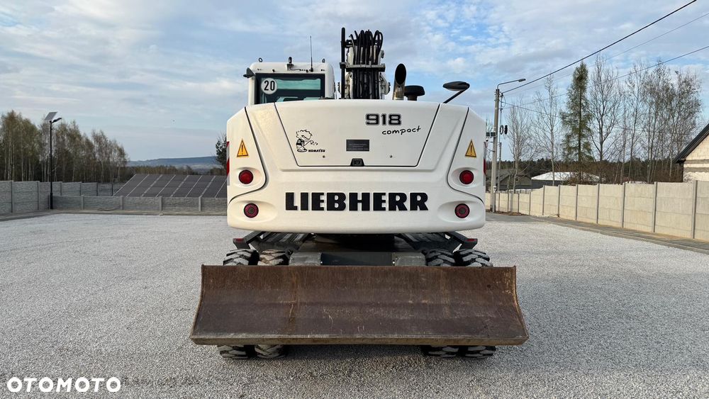 Liebherr 918 compact - 9