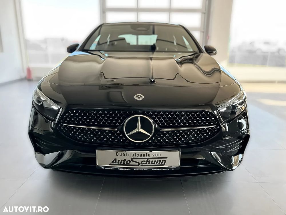 Mercedes-Benz A 200 7G-DCT AMG Line - 2