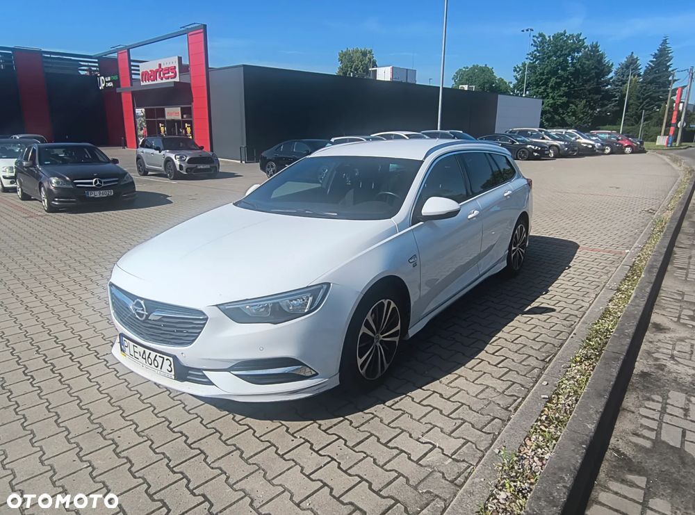 Opel Insignia 1.5 T GPF Innovation S&S - 2