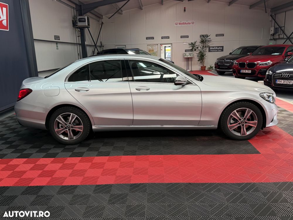 Mercedes-Benz C 200 9G-TRONIC Avantgarde - 3