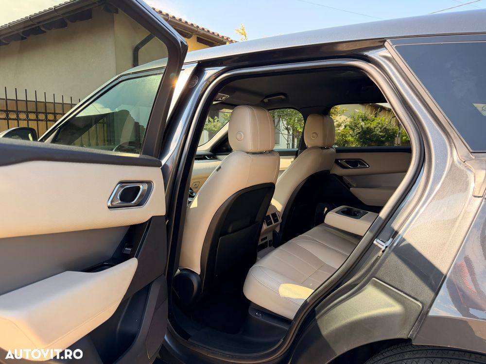 Land Rover Range Rover Velar 2.0 R-Dynamic - 9