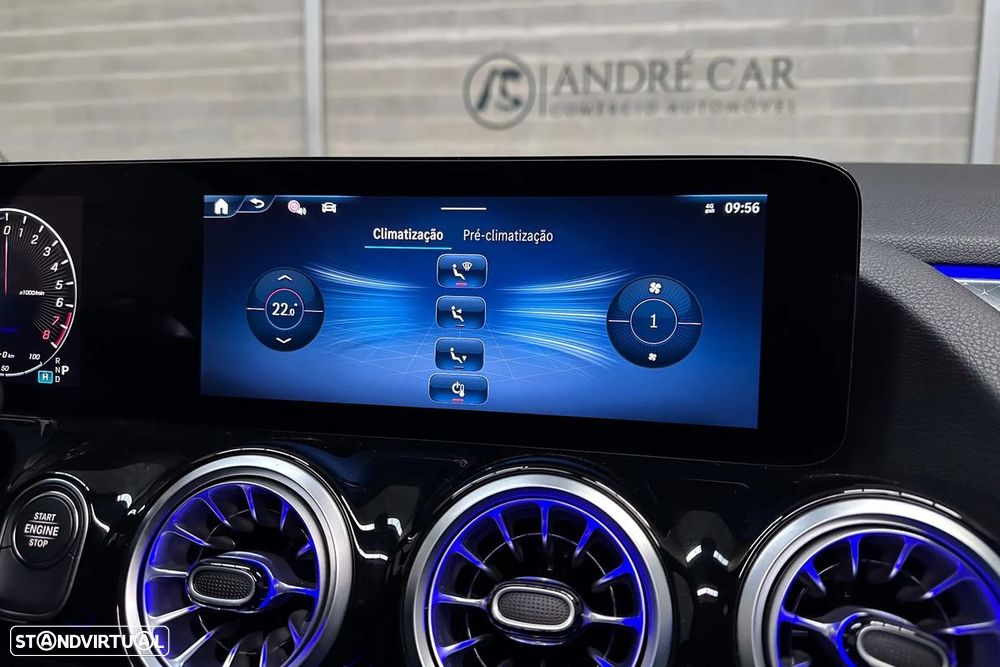 Mercedes-Benz GLA 250 e 8G-DCT Edition Progressive Line - 22