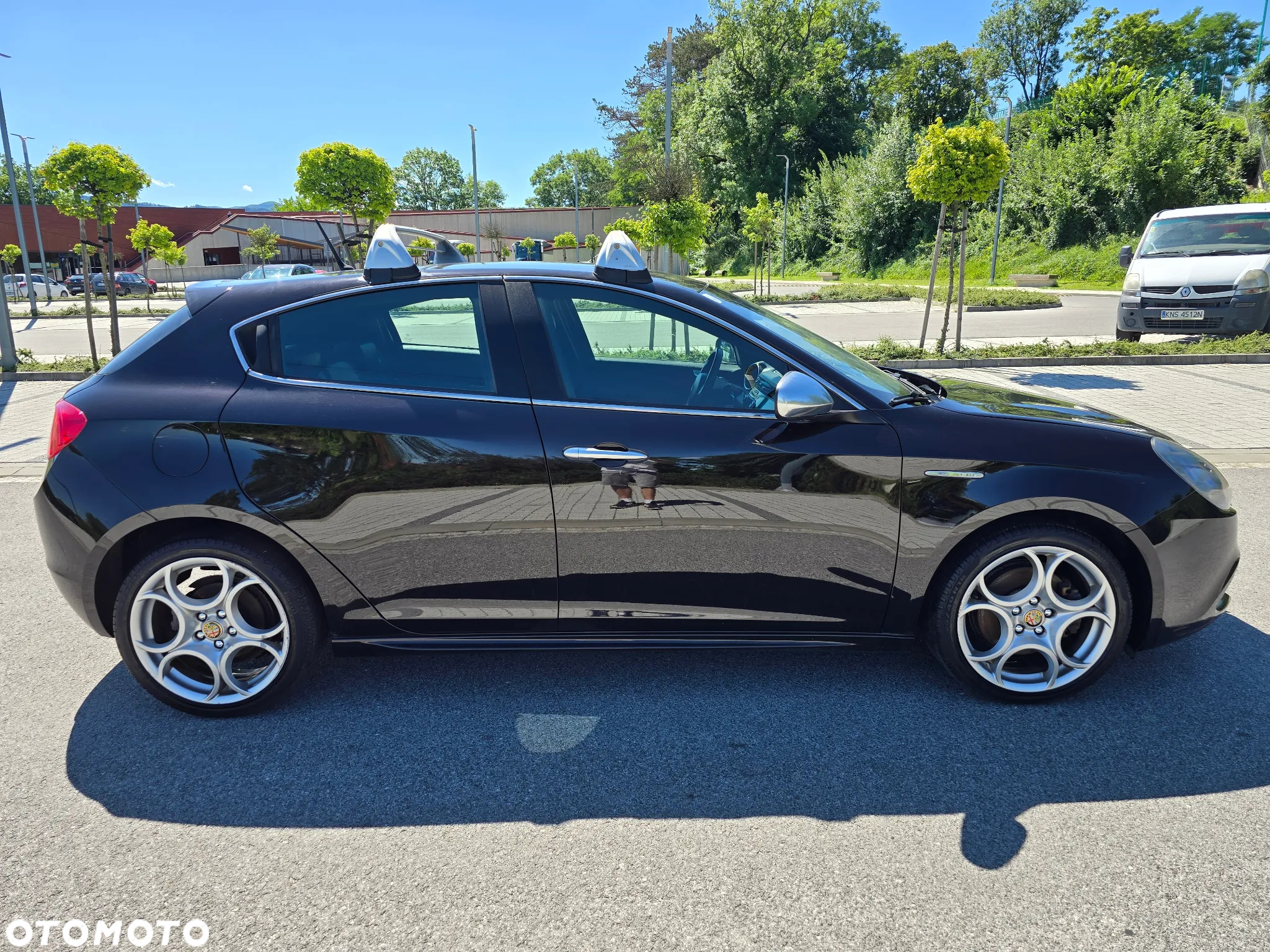 Alfa Romeo Giulietta 1.4 TB 16V Multiair TCT Sport - 29