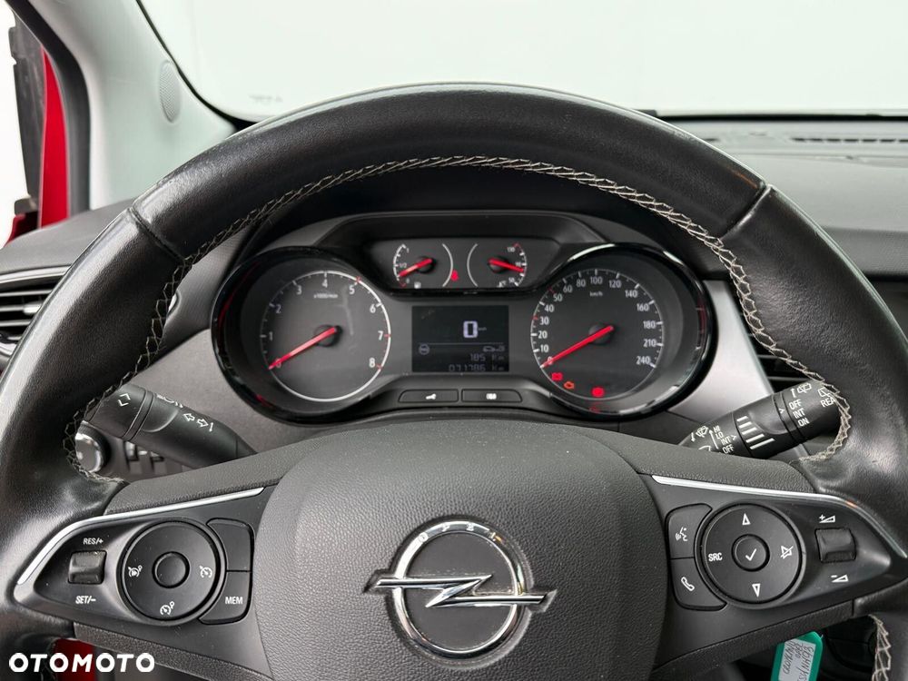 Opel Crossland X - 9