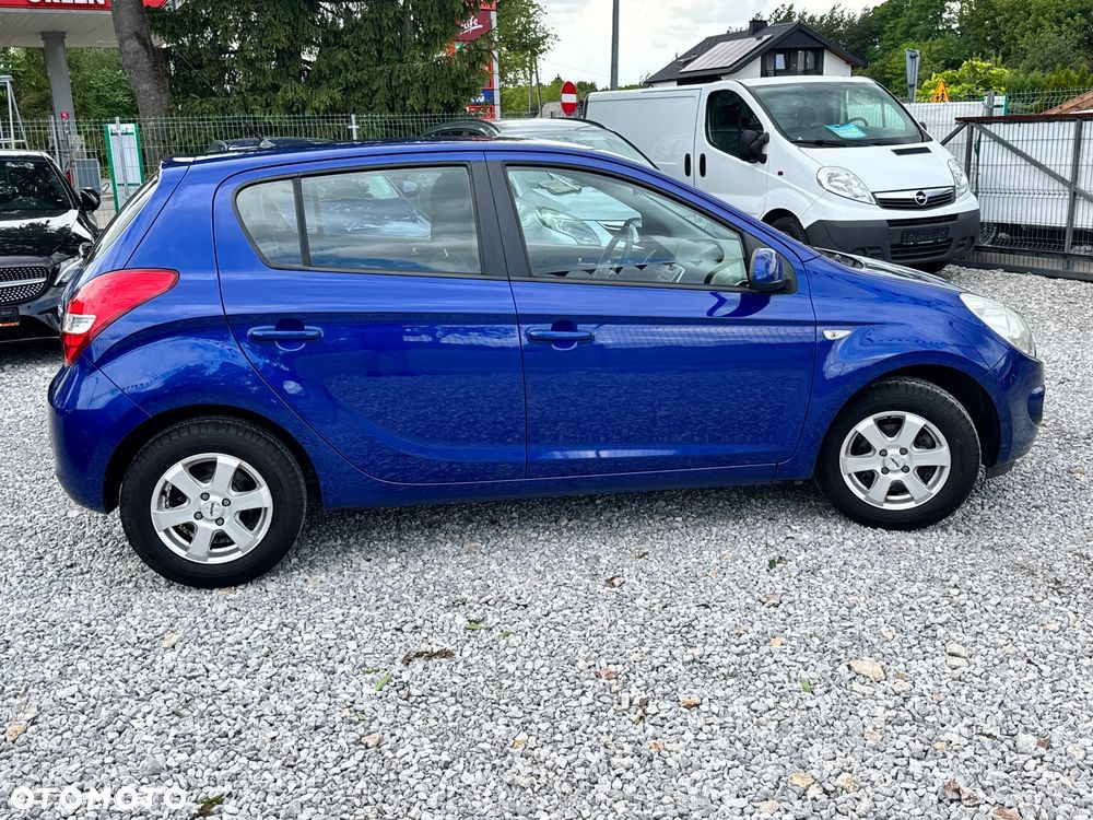 Hyundai i20 1.2 Edition Plus - 7