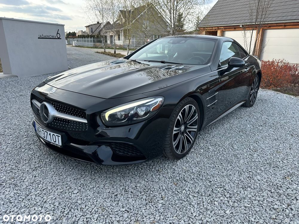 Mercedes-Benz SL - 2