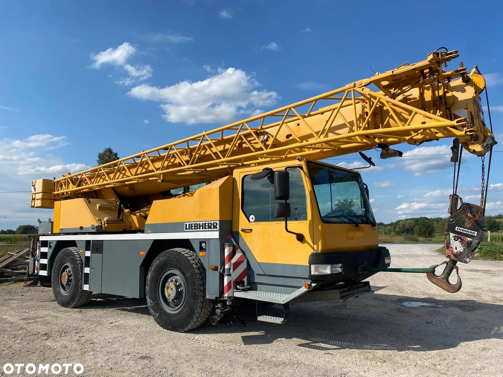 Liebherr LTM 1030-2.1 - 2