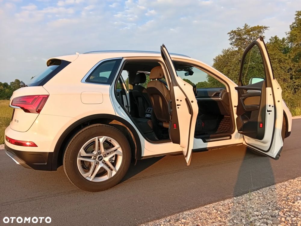 Audi Q5 35 TDI mHEV Advanced S tronic - 10