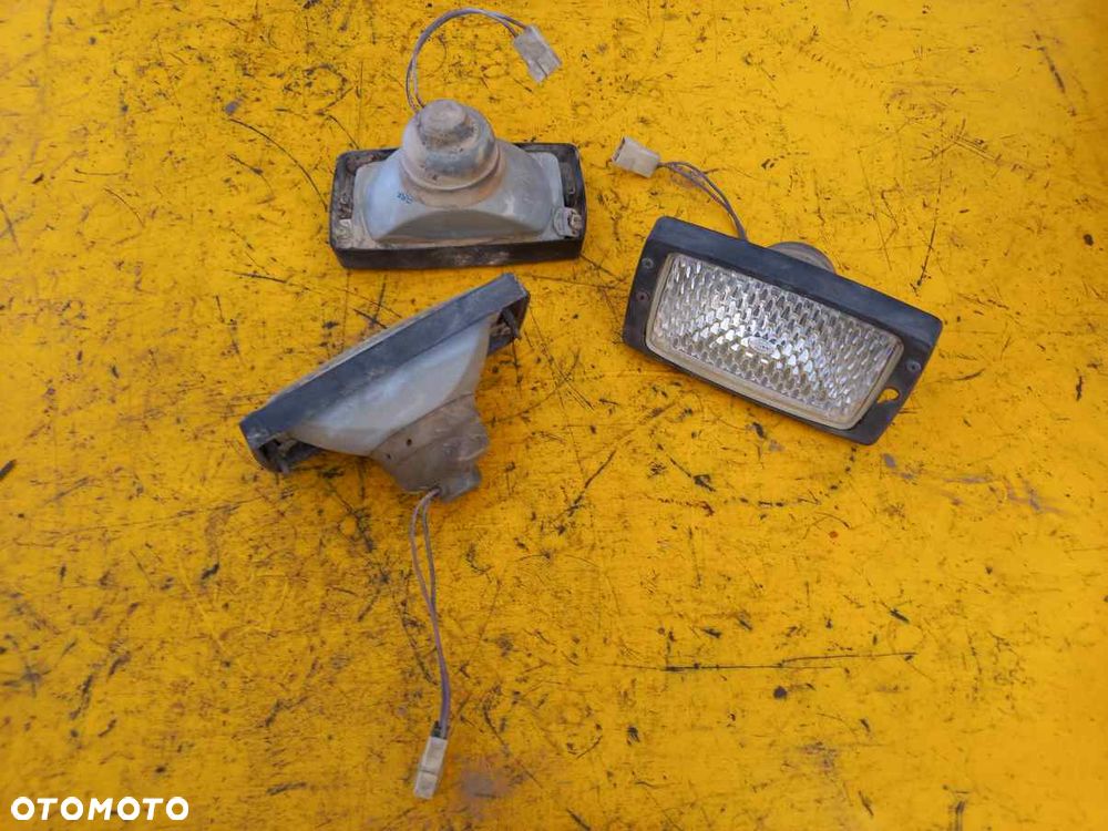 Reflektor lampa H3 Massey Ferguson 8150 - 1