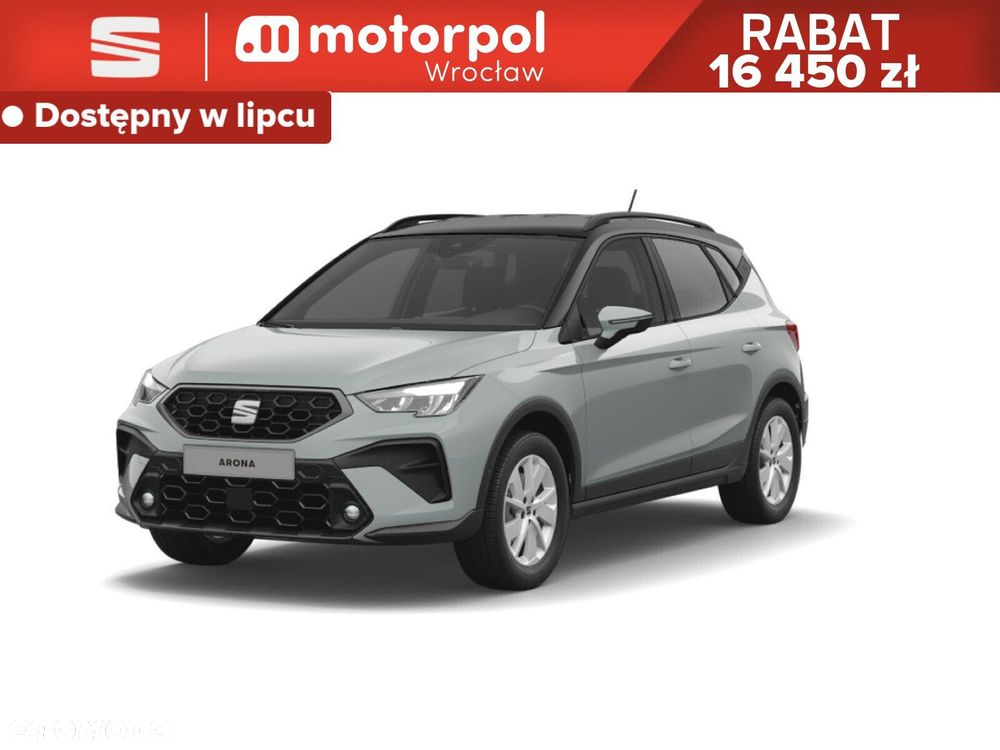 Seat Arona - 1