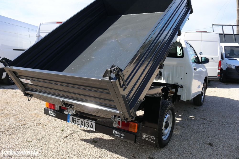 Toyota Hilux 2.4D-4D 4X4 Tribasculante C/Iva Incluído - 6