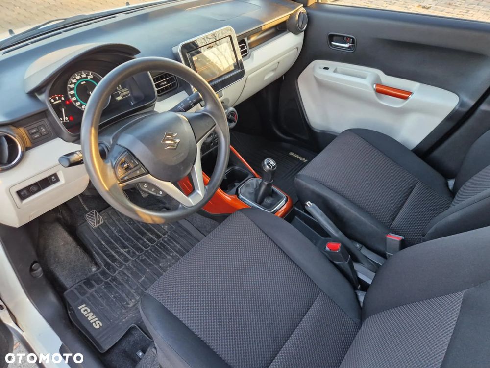 Suzuki Ignis 1.2 Premium 4WD - 9