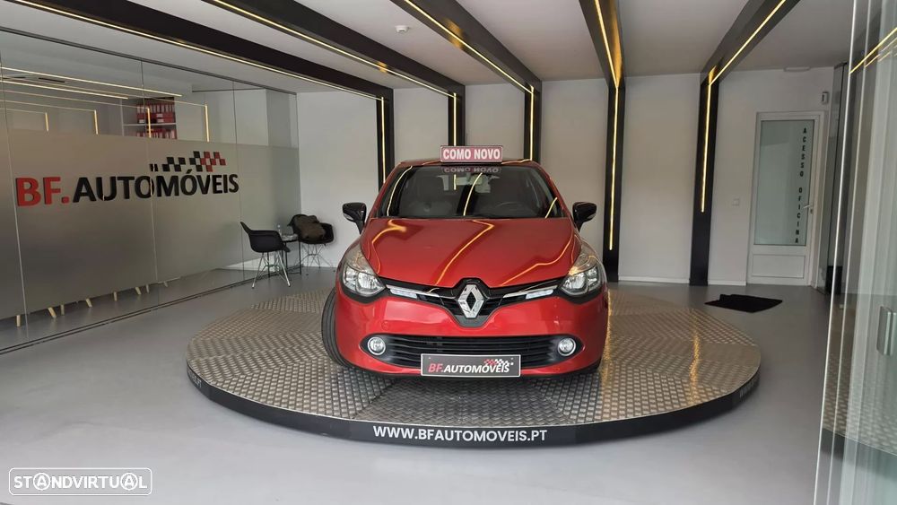 Renault Clio 1.5 dCi Confort - 11