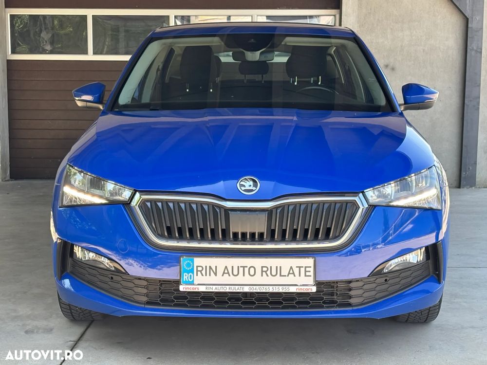 Skoda Scala 1.0 TSI DSG Style - 3