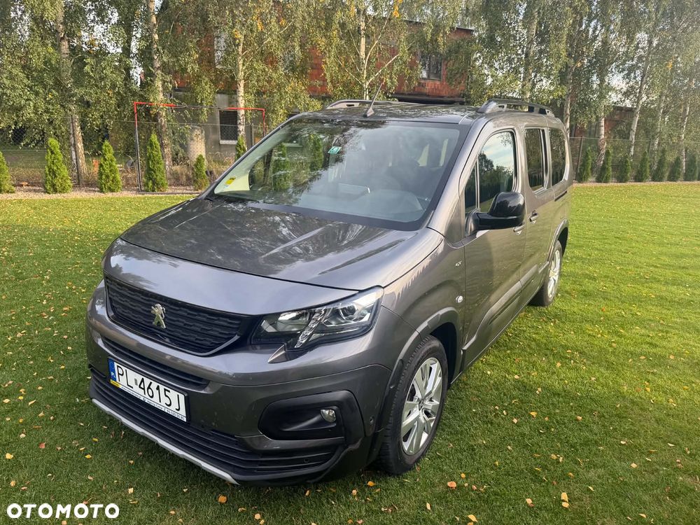 Peugeot Rifter