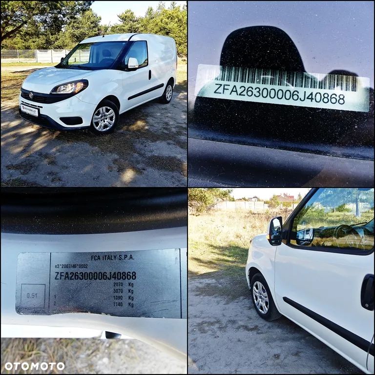 Fiat DOBLO - 38