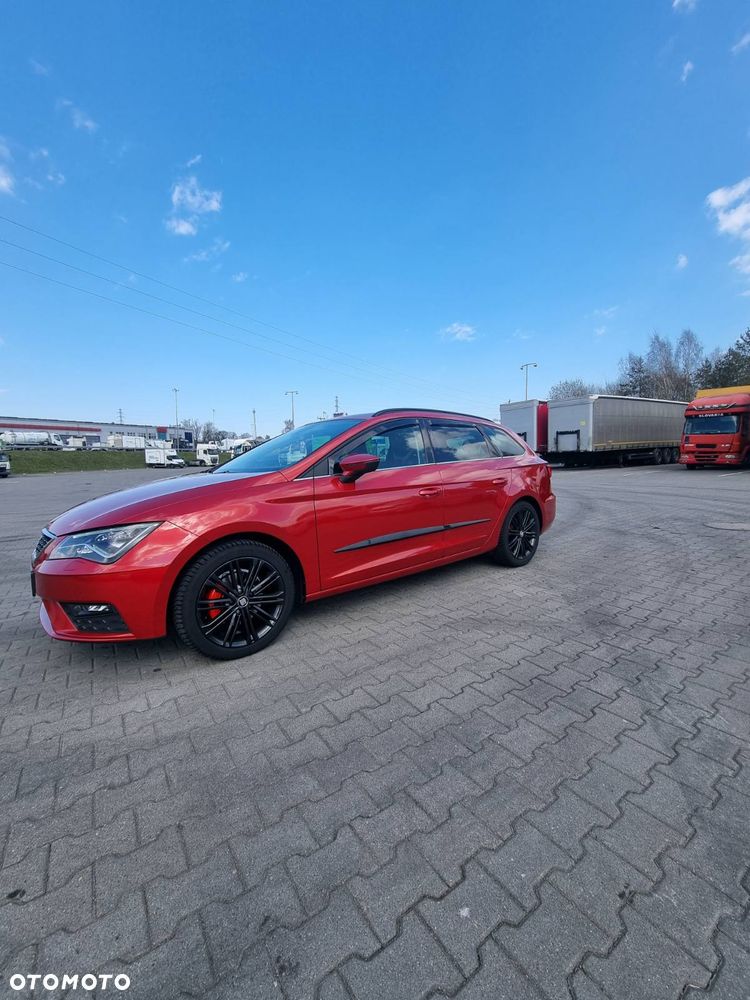 Seat Leon 1.5 EcoTSI Evo Xcellence S&S DSG - 1