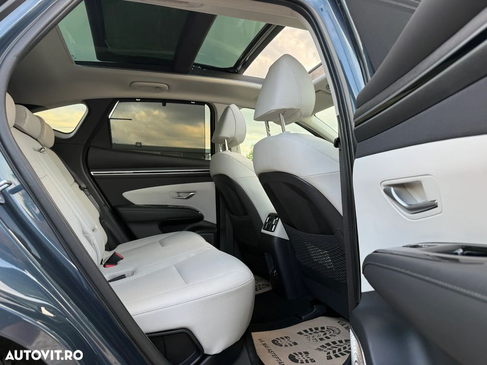 Hyundai Tucson PHEV 1.6 l 265 CP 4WD 6AT Luxury - 36
