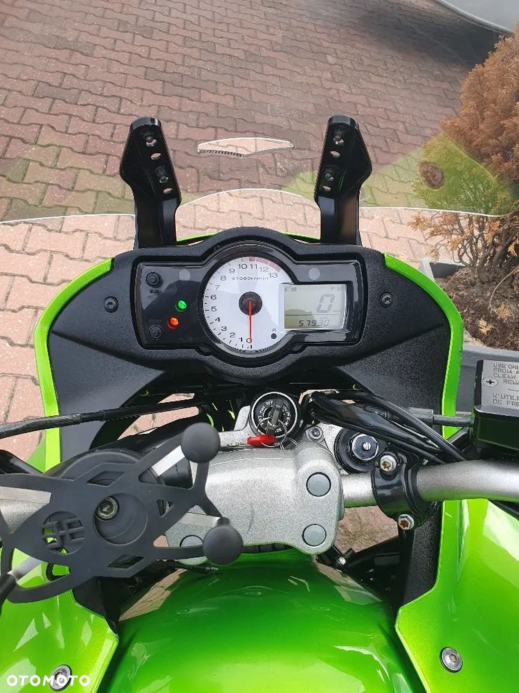 Kawasaki Versys 650 - 18