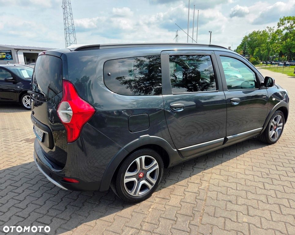 Dacia Lodgy 1.3 TCe Stepway S&S - 7