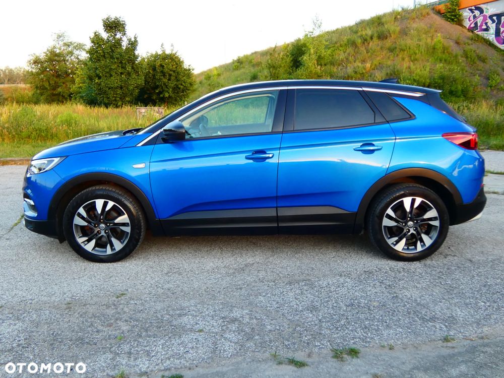 Opel Grandland X 2.0 D Start/Stop Automatik Ultimate - 6