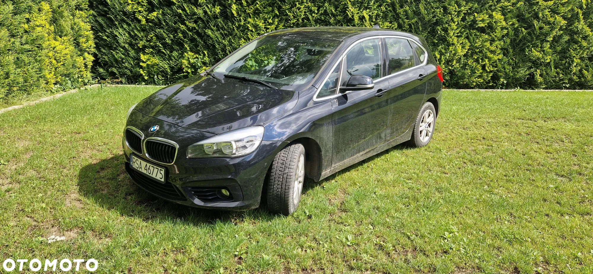BMW Seria 2 216d - 3